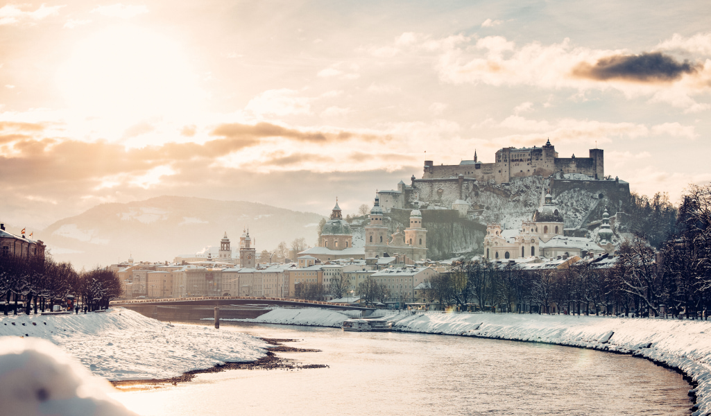 HOTEL andrä im Zentrum von Salzburg
