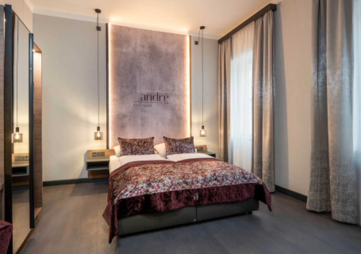 Classic room in HOTEL andr&acirc;