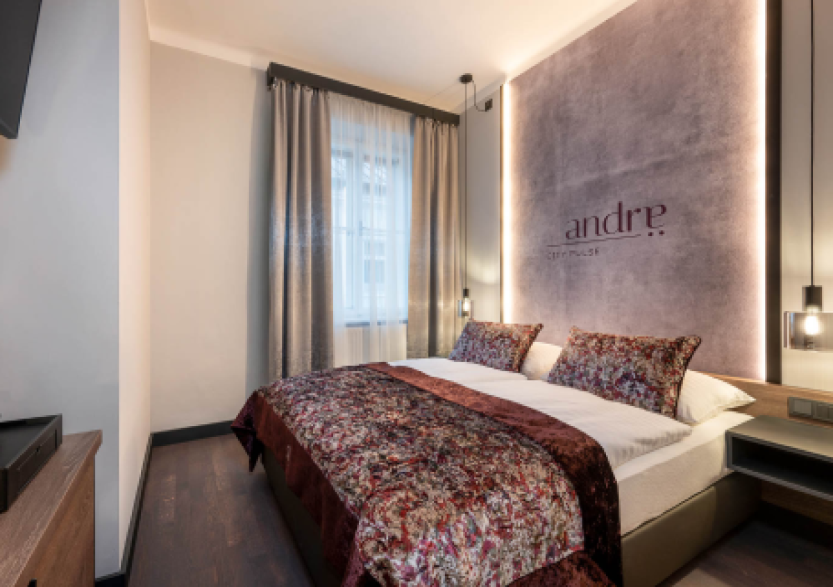 Cozy room at HOTEL andr&auml;